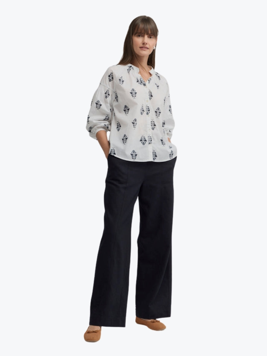 Yarra Trail Balmy Shirt | Balmy Print