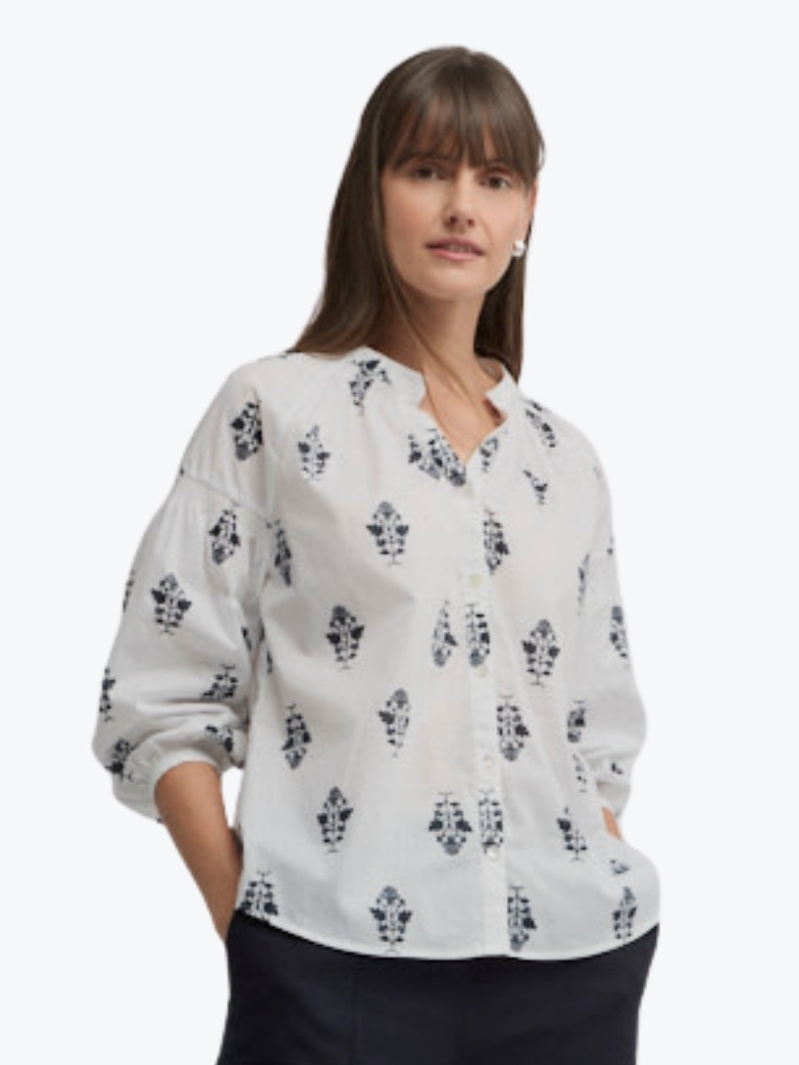 Yarra Trail Balmy Shirt | Balmy Print