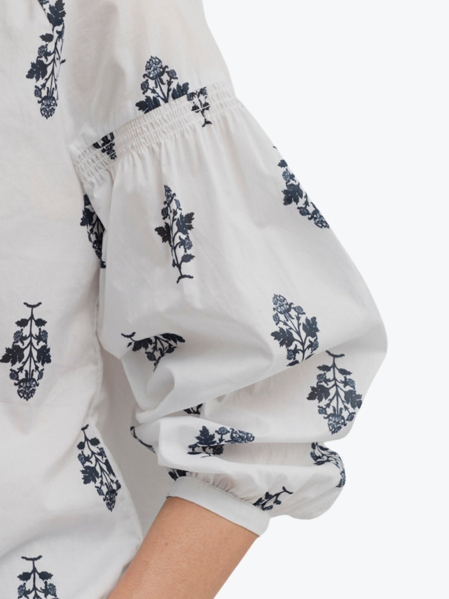 Yarra Trail Balmy Shirt | Balmy Print