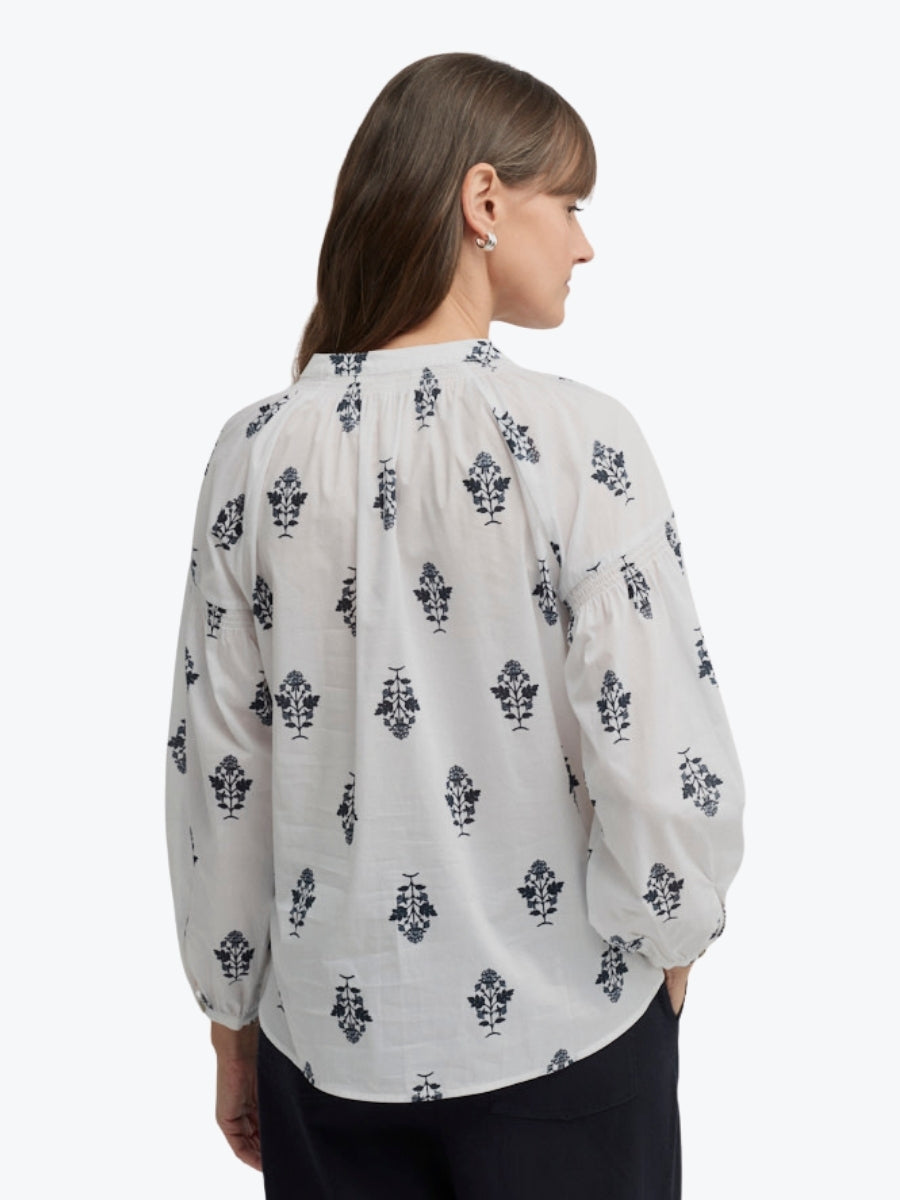 Yarra Trail Balmy Shirt | Balmy Print