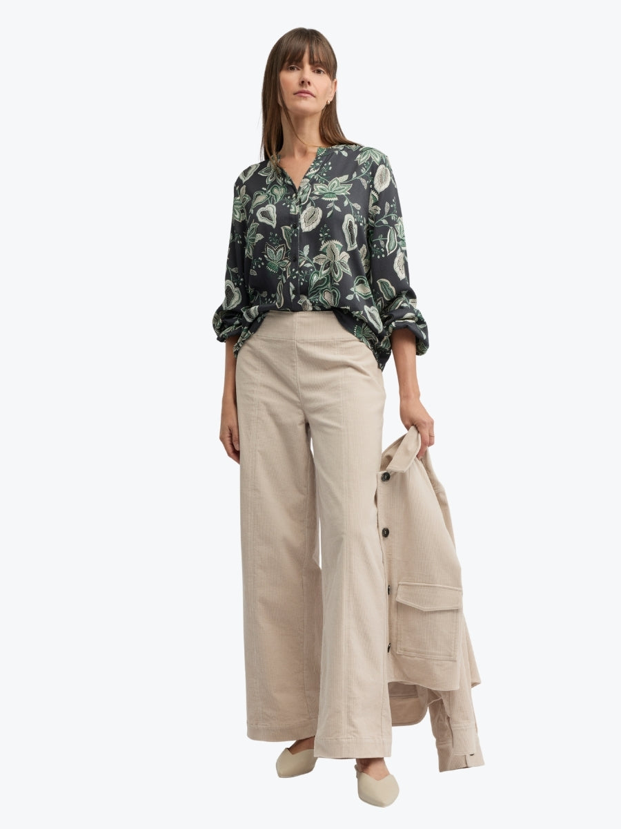 Yarra Trail Kin Blouse | Kin Print