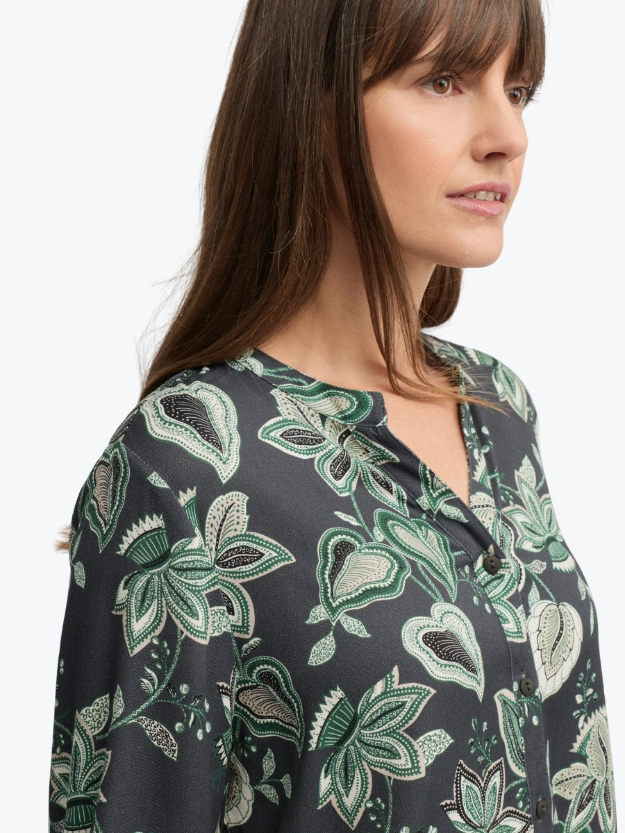 Yarra Trail Kin Blouse | Kin Print