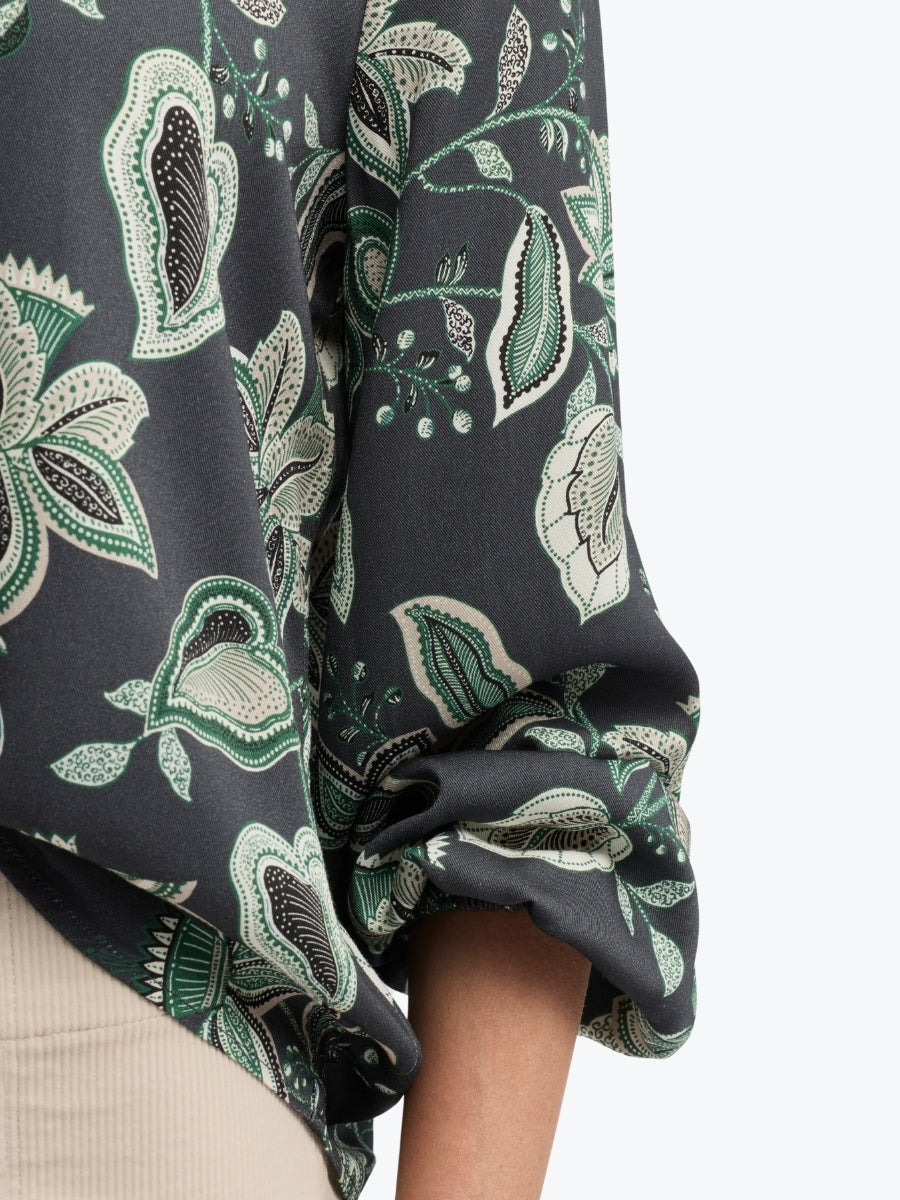 Yarra Trail Kin Blouse | Kin Print