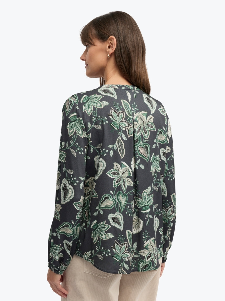 Yarra Trail Kin Blouse | Kin Print