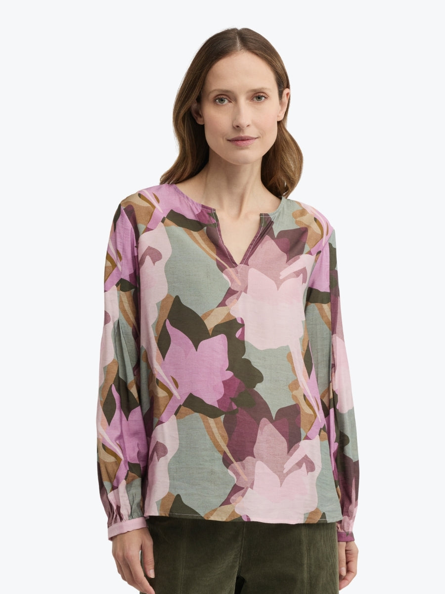 Yarra Trail Mystical Blouse | Mystical Print
