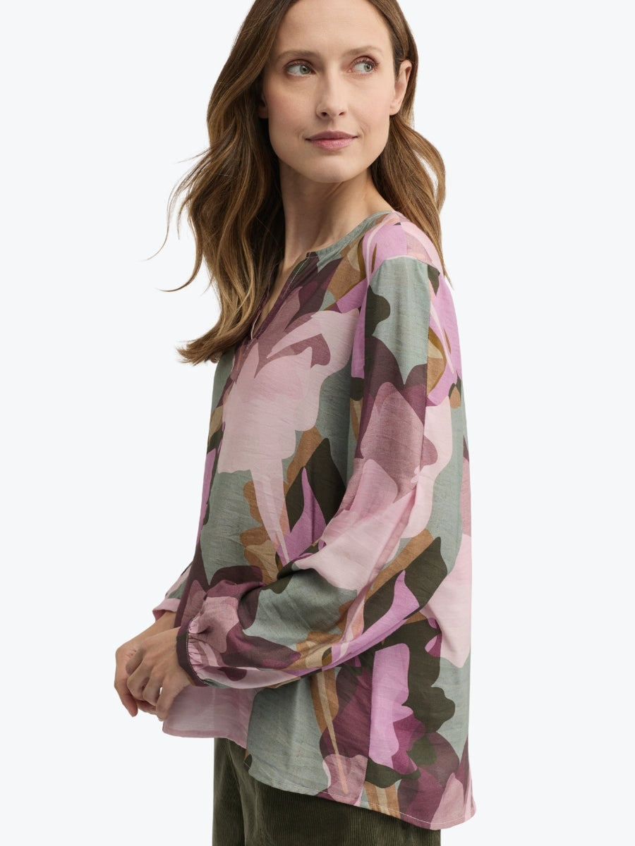 Yarra Trail Mystical Blouse | Mystical Print
