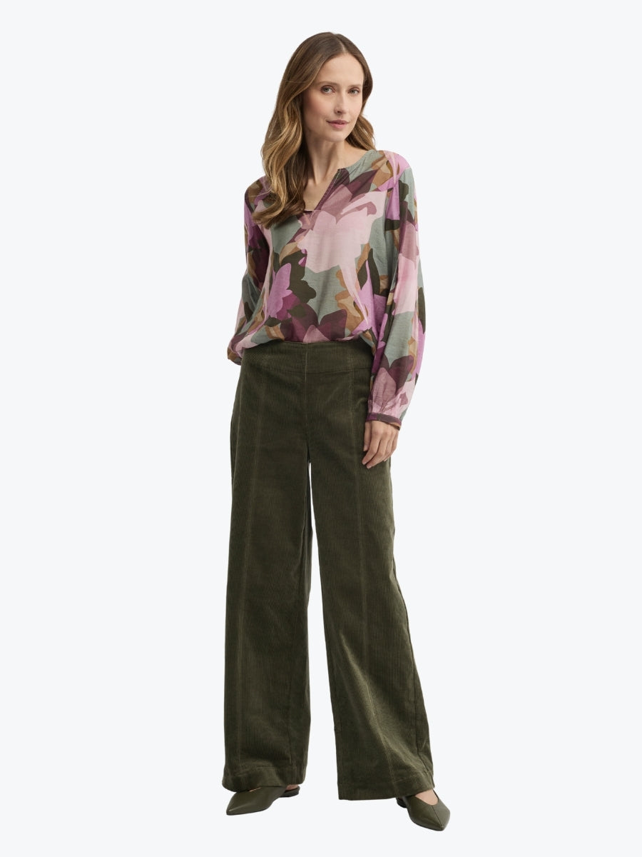Yarra Trail Mystical Blouse | Mystical Print