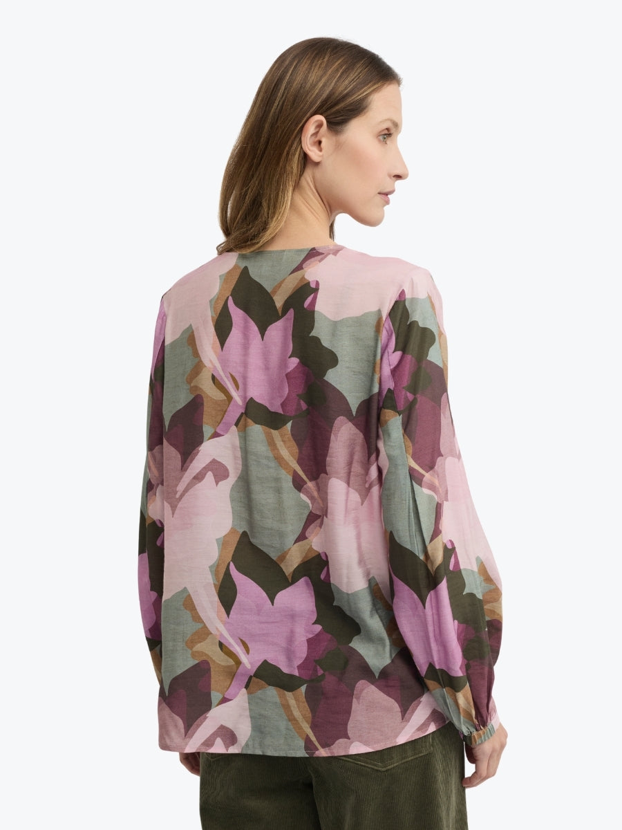 Yarra Trail Mystical Blouse | Mystical Print