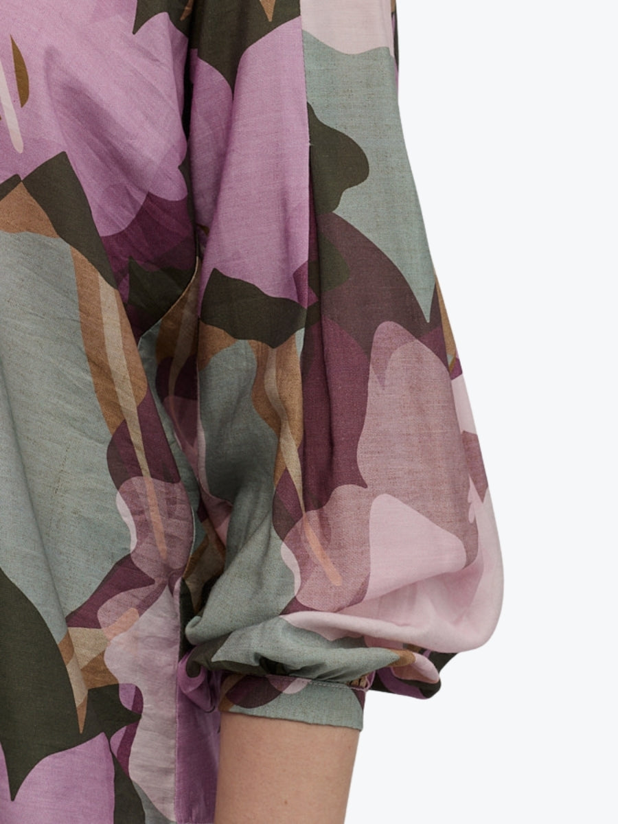 Yarra Trail Mystical Blouse | Mystical Print