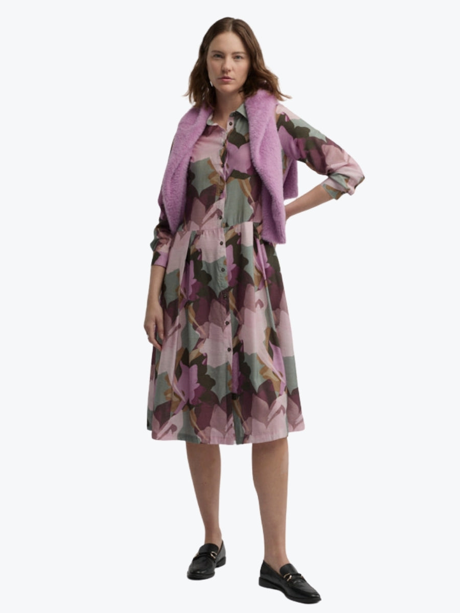 Yarra Trail Mystical Dress | Mystical Print