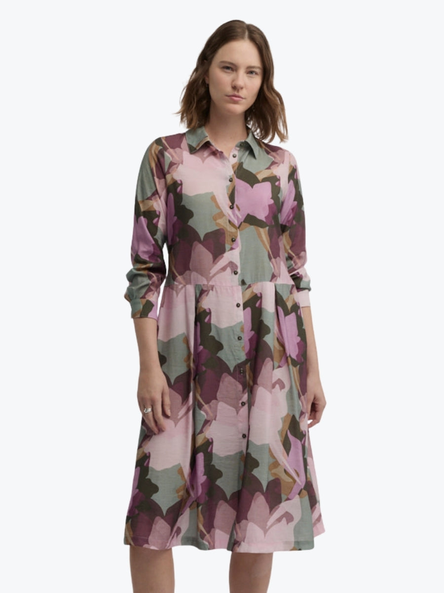 Yarra Trail Mystical Dress | Mystical Print