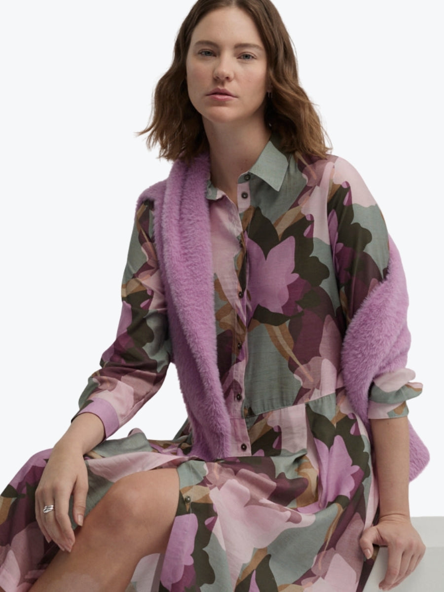 Yarra Trail Mystical Dress | Mystical Print