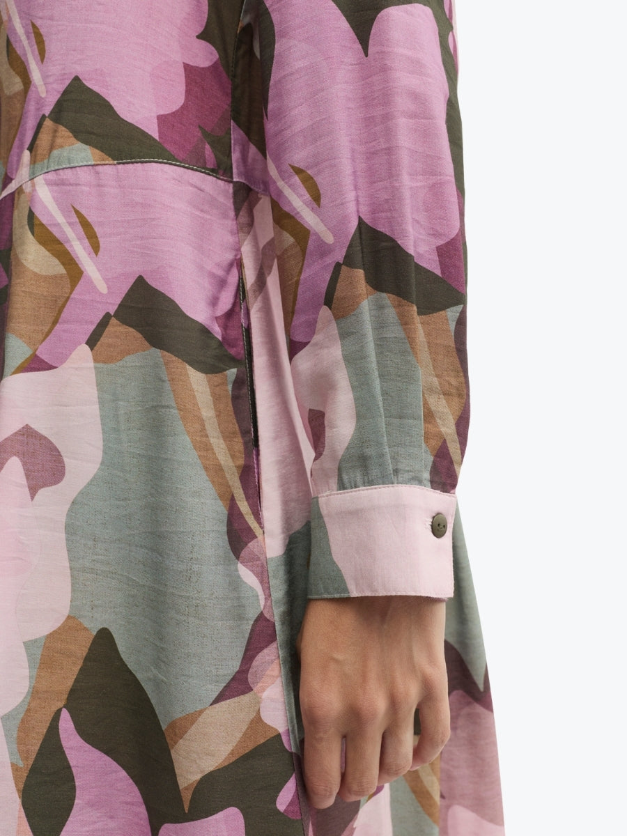 Yarra Trail Mystical Dress | Mystical Print
