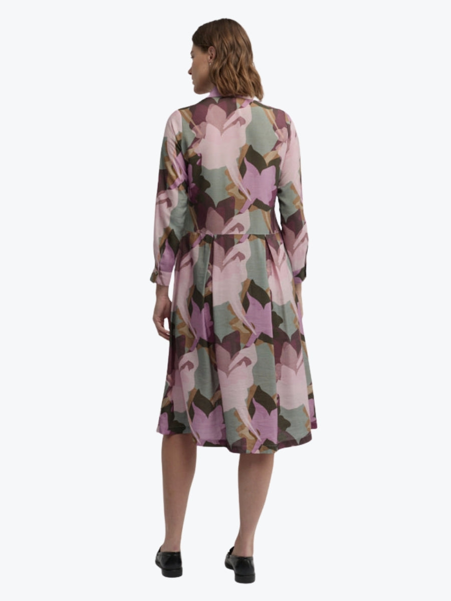 Yarra Trail Mystical Dress | Mystical Print