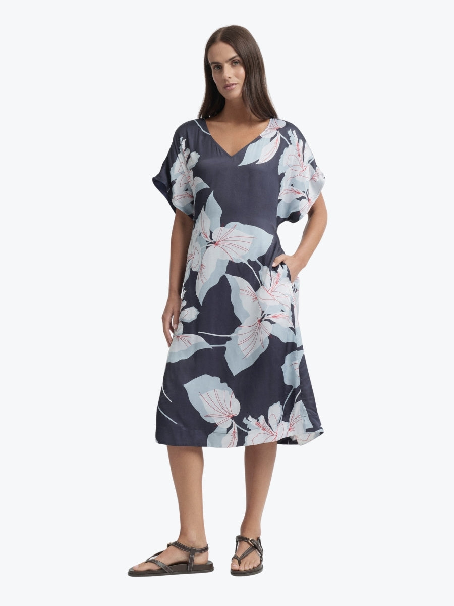 Yarra Trail Native Dress | Native Print