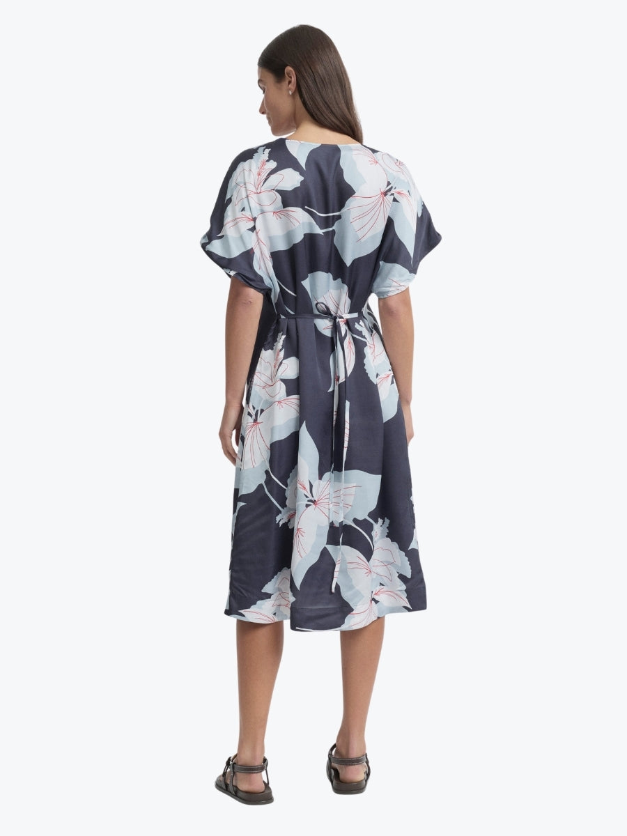 Yarra Trail Native Dress | Native Print